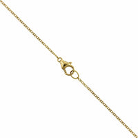 Amali 18K Yellow Gold Teardrop Moonstone Necklace