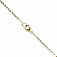 Amali 18K Yellow Gold Teardrop Moonstone Necklace
