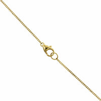 Amali 18K Yellow Gold Opalized Wood Necklace