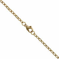 Emily P. Wheeler 18K Yellow Gold Patchwork Multi Stone Pendant