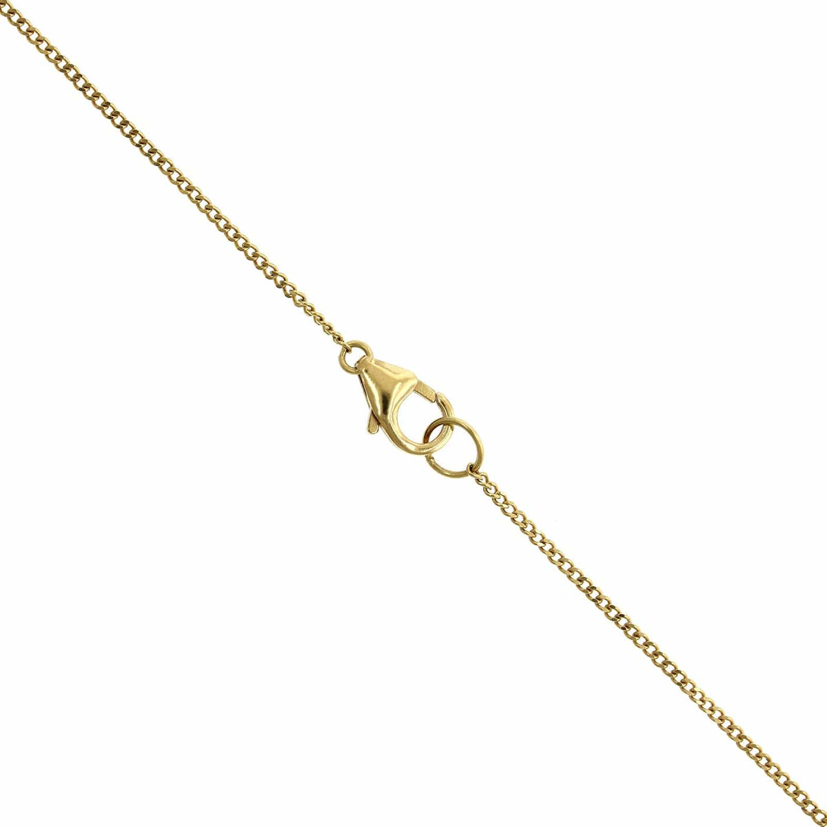 18K Yellow Gold Mexican Opal Pendant, Long's Jewelers