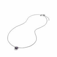 Necklace with Lavender