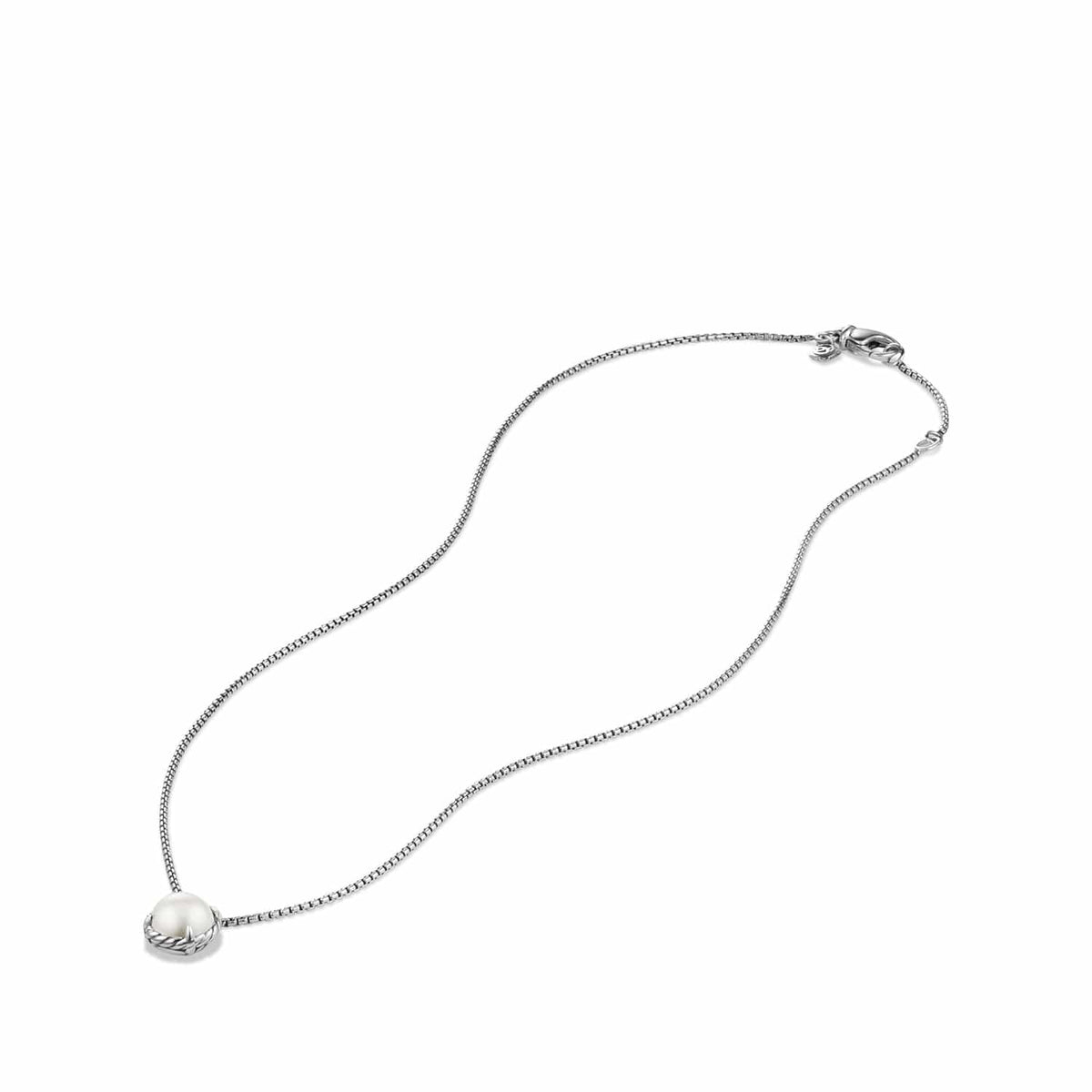 Chatelaine Pearl Necklace