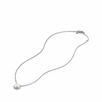 Chatelaine Pearl Necklace