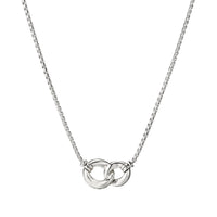 Necklace with 18K Gold