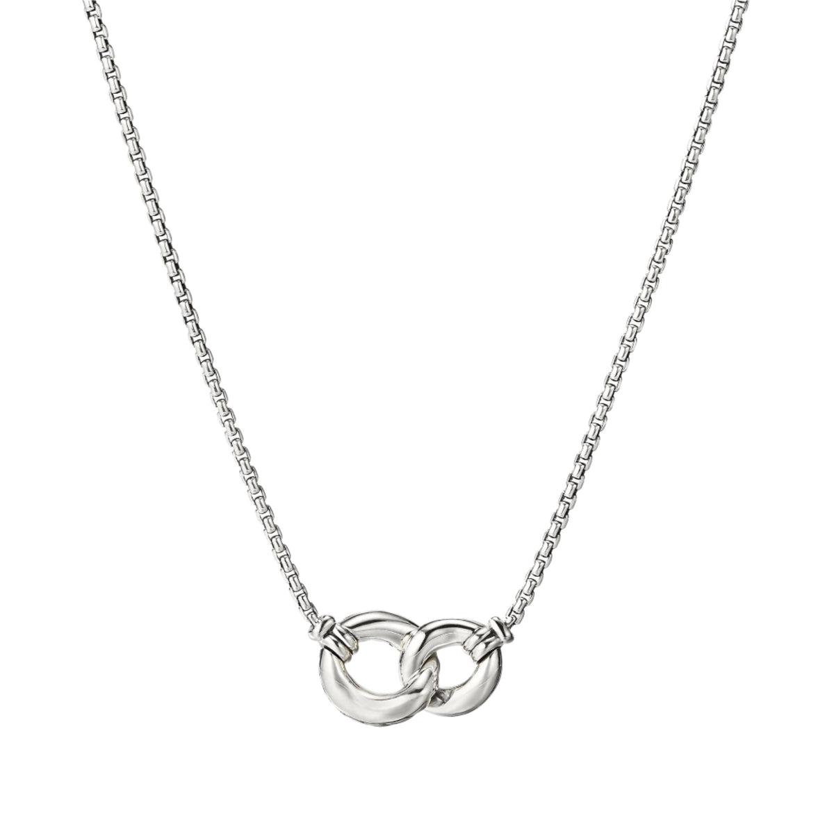 Necklace with 18K Gold