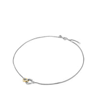 Necklace with 18K Gold
