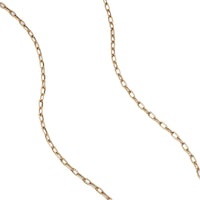 DY Madison Thin Necklace in 18K Gold, 3mm