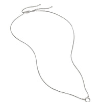Amulet Vehicle Box Chain Necklace