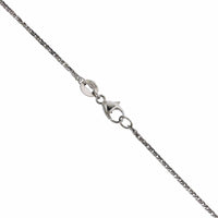 Platinum and 18K Yellow Gold Fancy Yellow Diamond Pendant