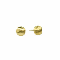 Marco Bicego Africa 18K Yellow Gold Small Stud Earrings