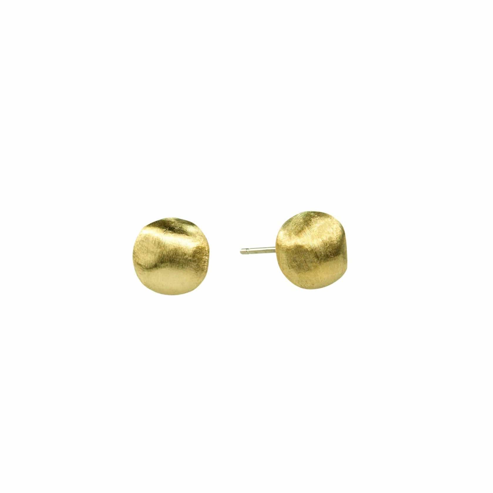 Marco Bicego Africa 18K Yellow Gold Small Stud Earrings