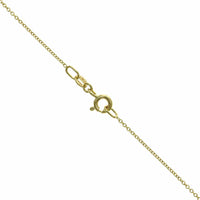 18K Yellow Gold Opal Diamond Halo Pendant, 18K Yellow Gold, Long's Jewelers