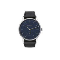 NOMOS Glashütte Orion 38 Midnight Blue 389