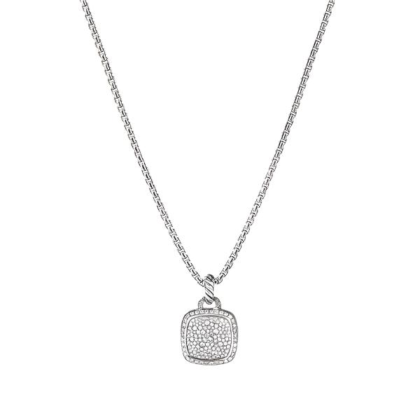 Pendant with Diamonds