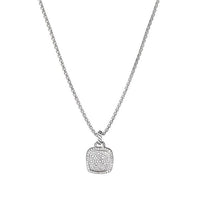 Pendant with Diamonds
