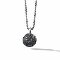 Petrvs® Lion Amulet, Long's Jewelers
