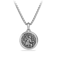 Petrvs St. Christopher Amulet