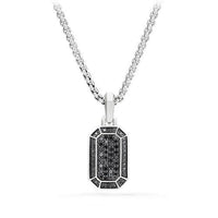 Streamline Pavé Amulet