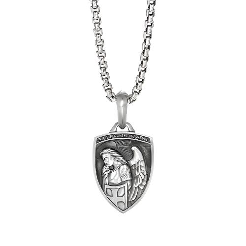 St. Michael Amulet