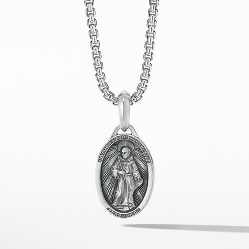 St. Francis Amulet