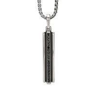 Deco Ingot Pendant