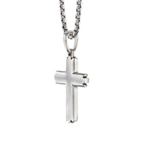 Deco Cross Pendant