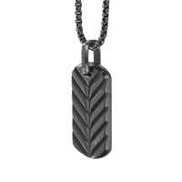 Streamline® Tag in Black Titanium