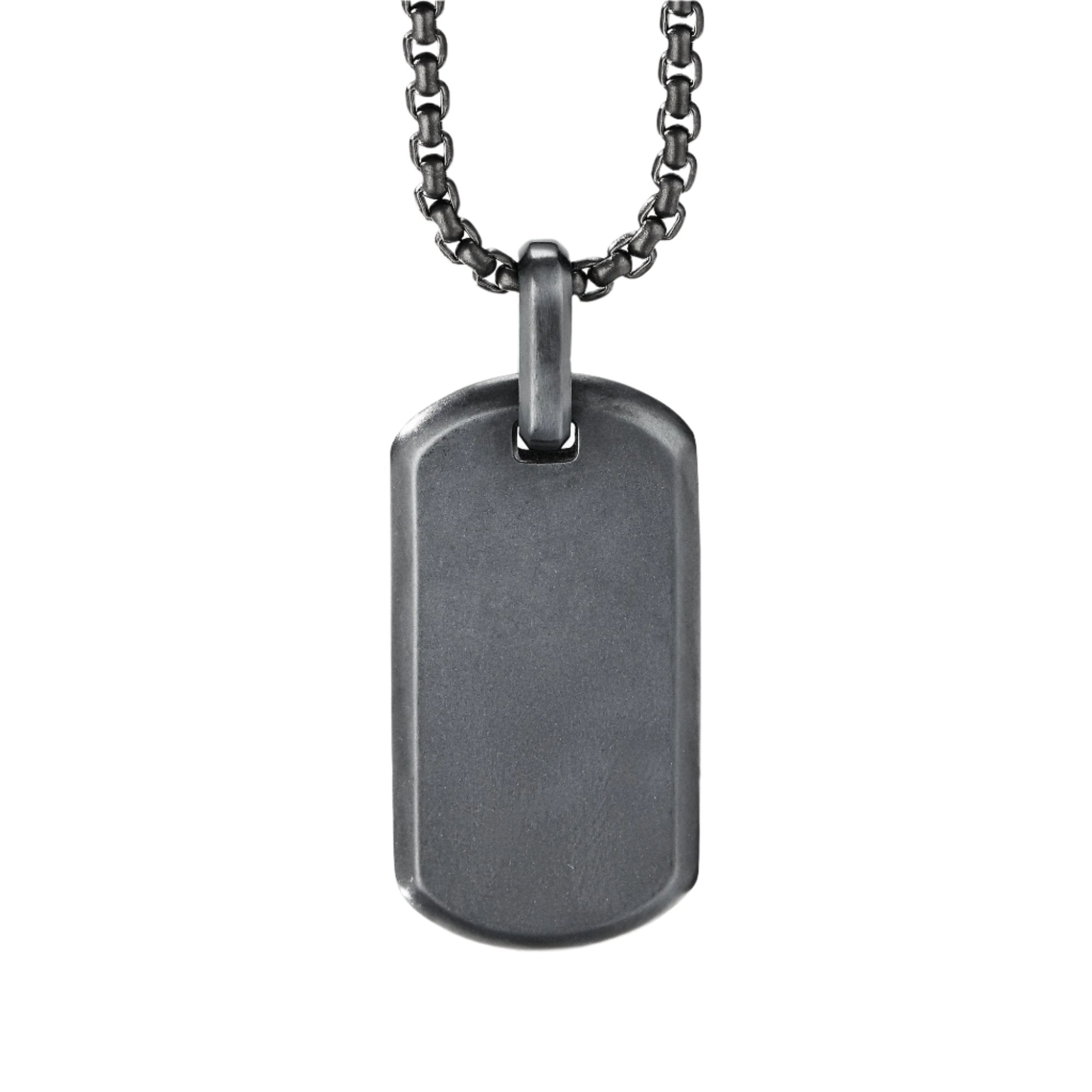 Streamline® Tag in Black Titanium