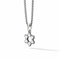 Deco Star of David Pendant, Long's Jewelers