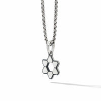 Deco Star of David Pendant, Long's Jewelers