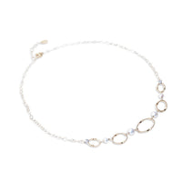 Marrakech Onde 18K Yellow Gold Pearl Necklace