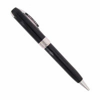 Rembrant Visconti Black Ballpoint Pen