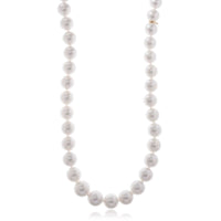 White South Sea Pearl Necklace