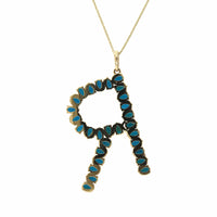 Personalized Paloma Initial Necklace