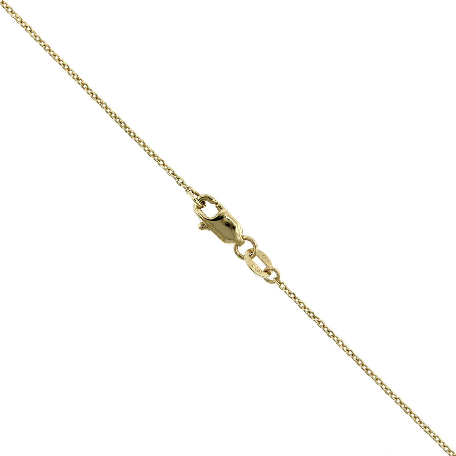 Personalized Paloma Initial Necklace