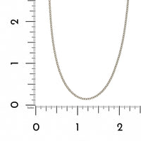 Platinum Cable Chain