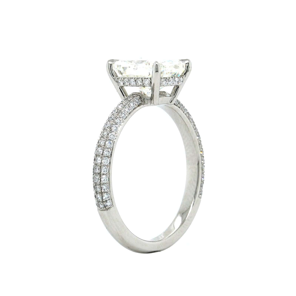 Pin cushion diamond Clearance