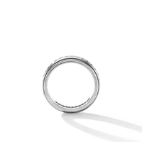 Pyramid Band Ring