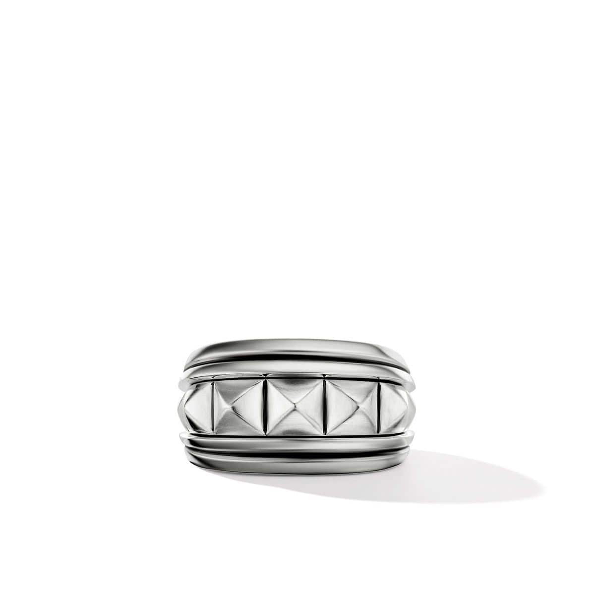 Pyramid Signet Ring – Long's Jewelers