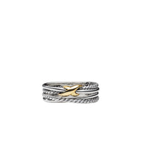 X Crossover Ring