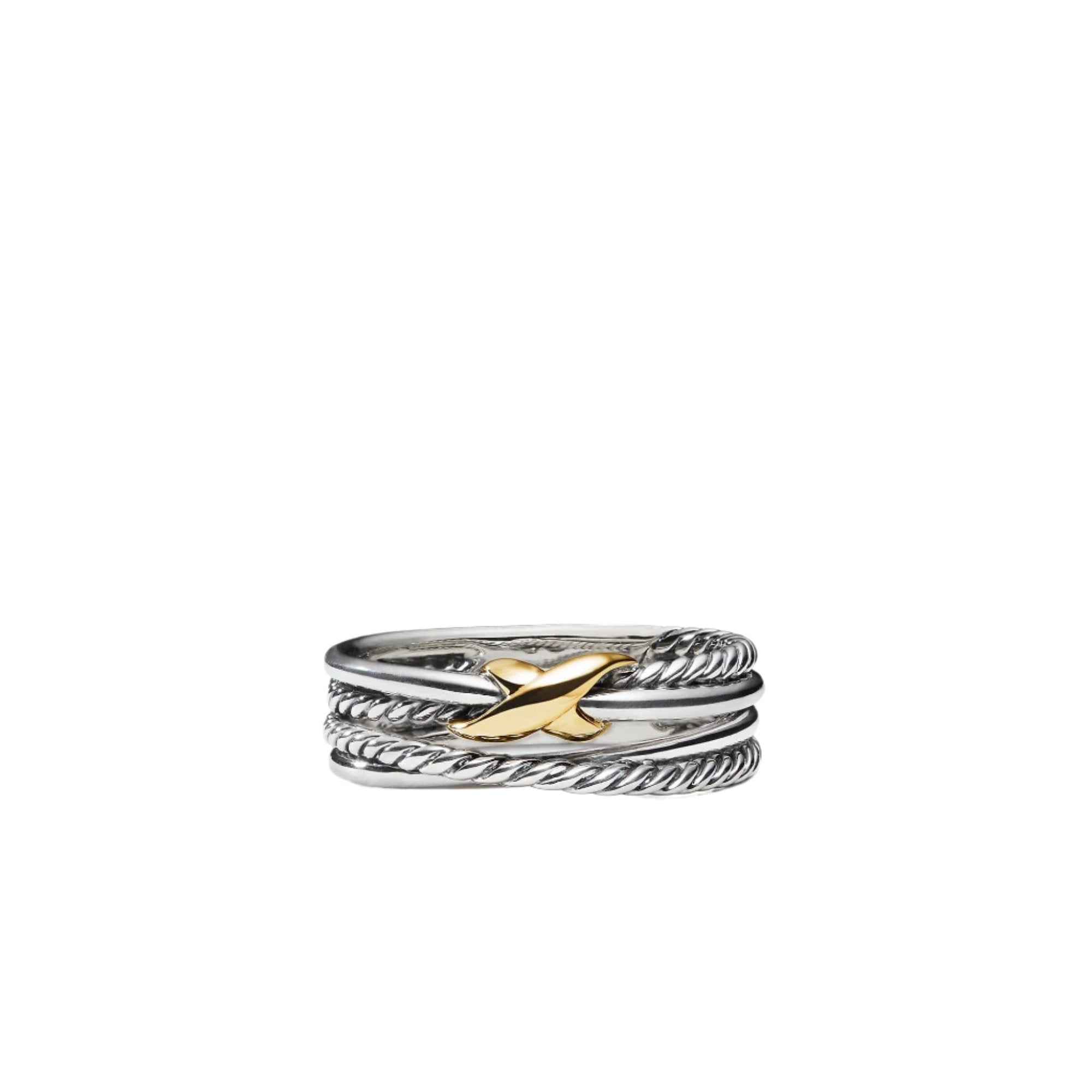 X Crossover Ring