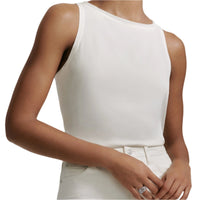 Crossover Narrow Ring