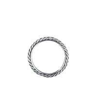 Cable Classics Band Ring