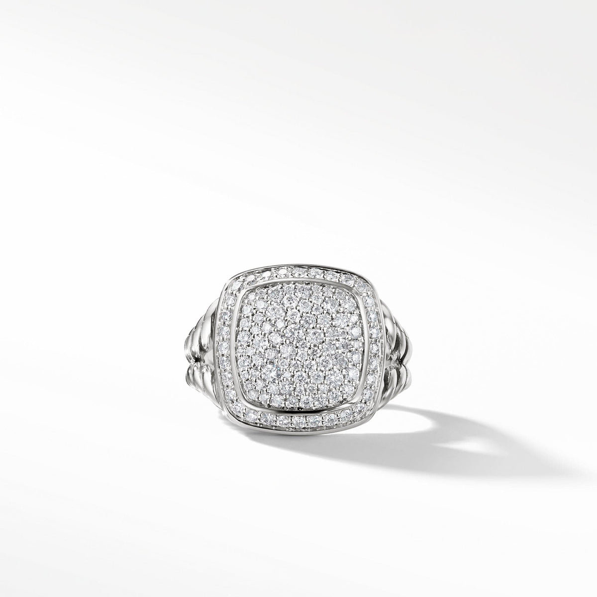 Ring with Diamonds