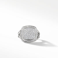 Ring with Diamonds