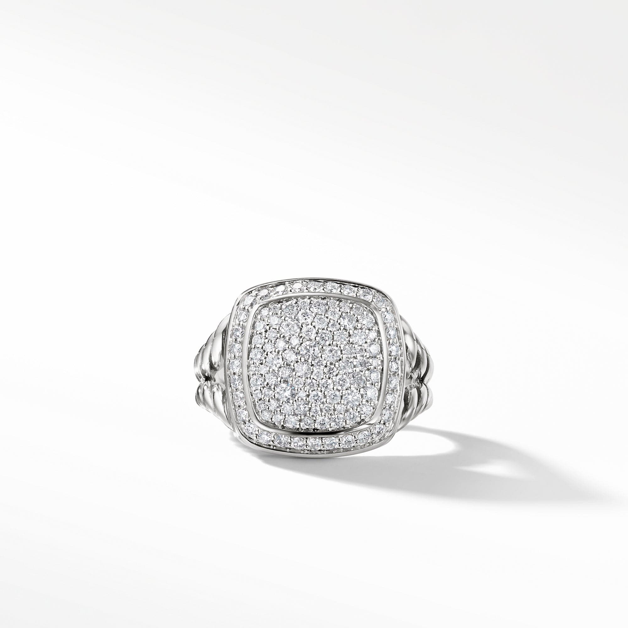 Ring with Diamonds