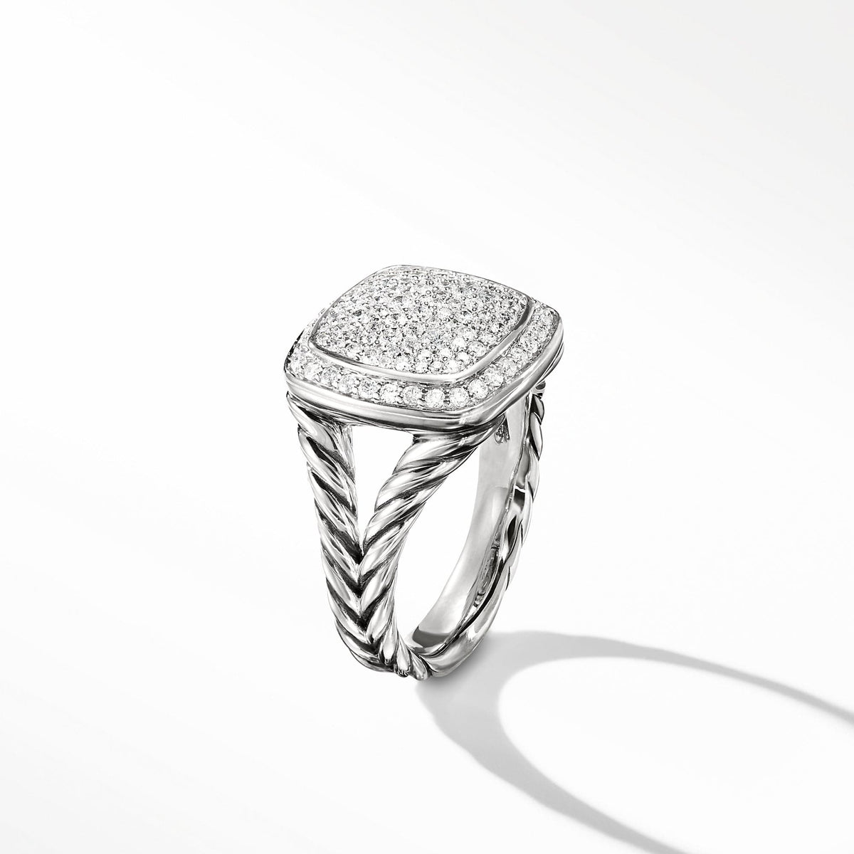 Ring with Diamonds