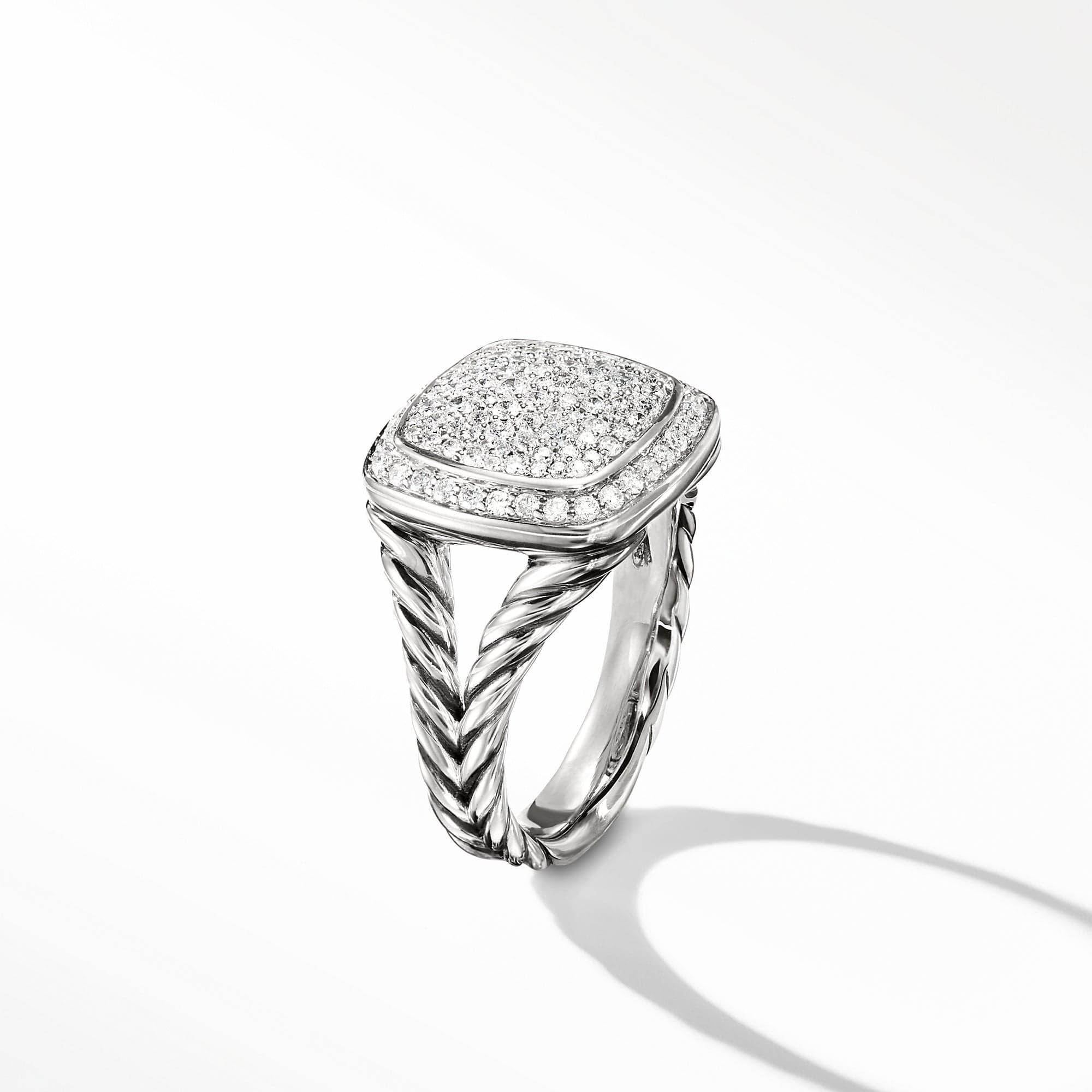 Ring with Diamonds