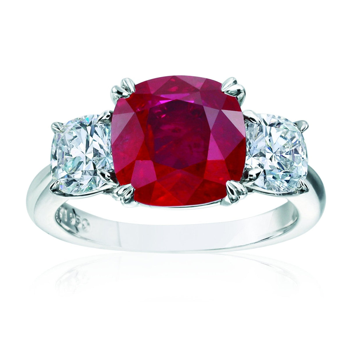 Burmese Ruby Ring | Wixon Jewelers
